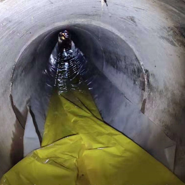 高昌管道光固化修复