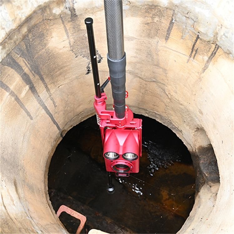 高昌管道潜望镜检测（QV检测）