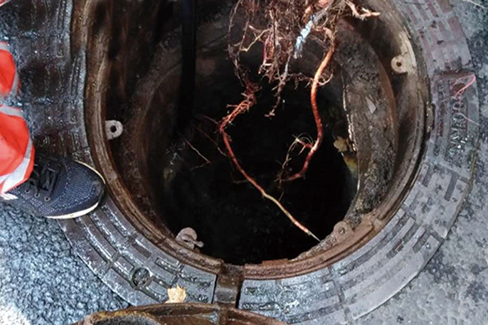 高昌管道预处理